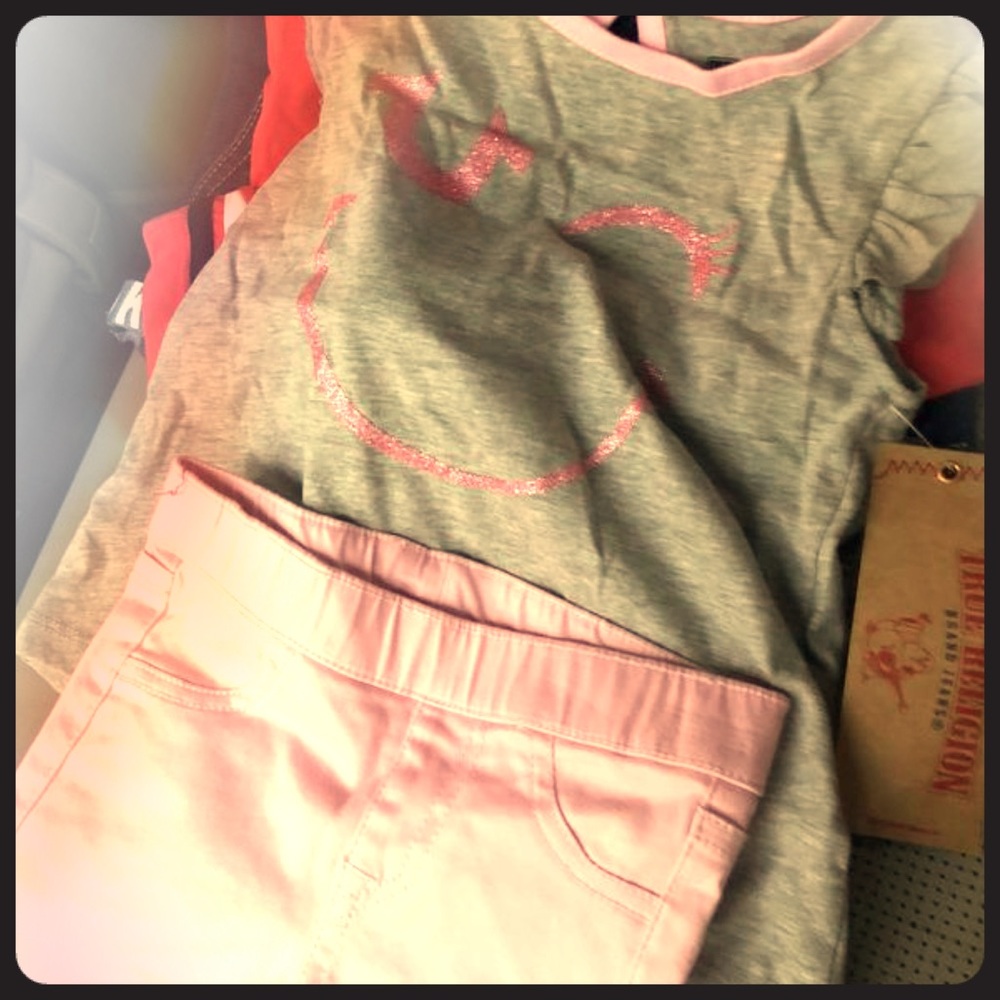 True Religion Outfit
